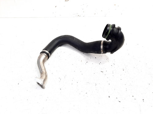 Furtun intercooler cu tub si teava, cod GM13220164, Opel Insignia A Combi, 2.0 CDTI, A20DTH (idi:533...