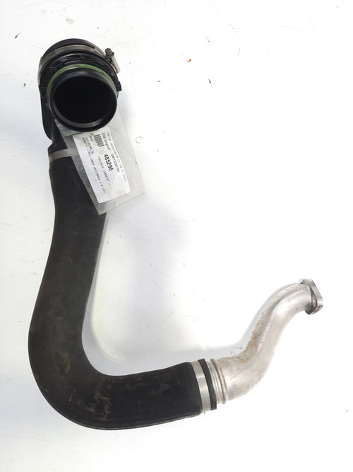 Furtun intercooler cu tub si teava, cod GM13220164, Opel Insignia A Combi, 2.0 CDTI, A20DTH (idi:485...