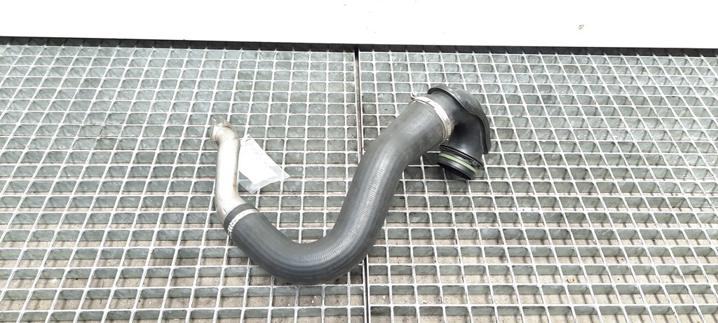 Furtun intercooler cu tub si teava, Opel Insignia A [Fabr 2008-2016] 2.0 cdti, A20DTH, GM13336431 (id:413272)