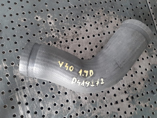 Furtun intercooler d419272 1.9 d volvo v40 s40