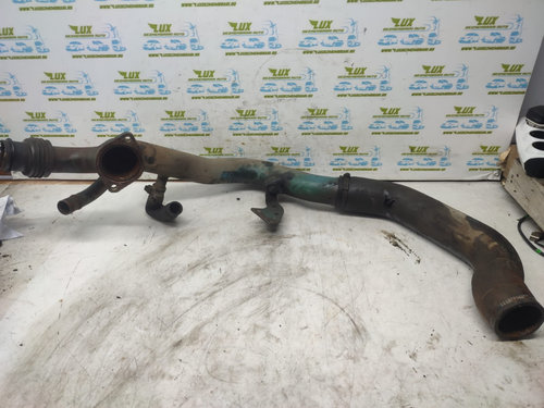 Furtun intercooler D9B300 EC06 Volvo FM generatia [2005 - 2010] FMFH FH440 D9B300 EC06