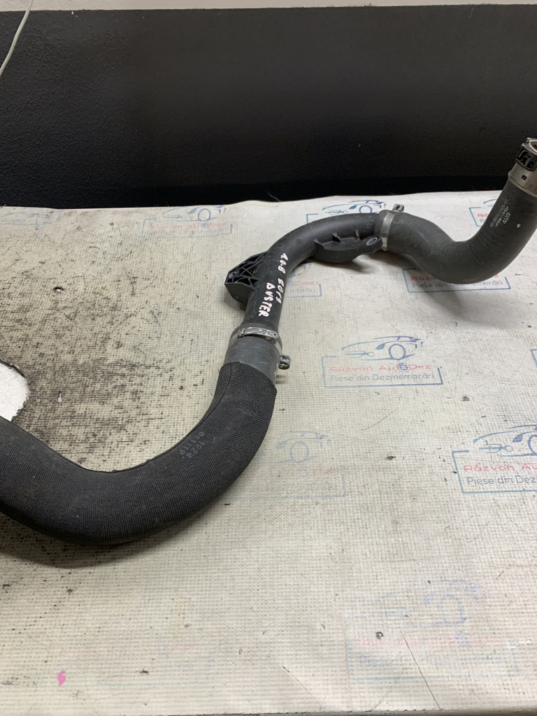 Furtun intercooler Dacia Duster 1.0 Benzina 2019, 144606878R