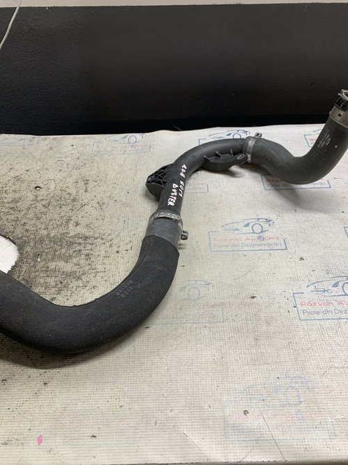 Furtun intercooler Dacia Duster 1.0 Benzina 2019, 144606878R