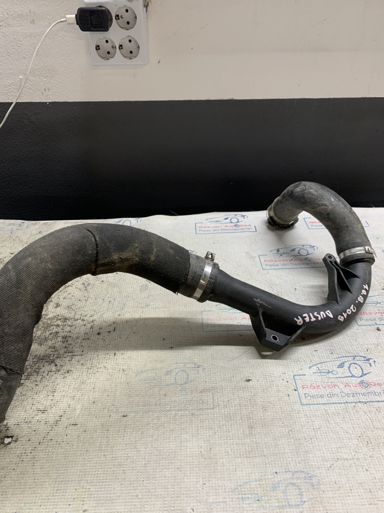 Furtun intercooler Dacia Duster 1.0 Benzina 2019, 144604864R