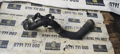 Furtun intercooler Dacia Duster 1.2 TCE cod H5F- 404 transmisie manualata 6+1 an 2015 cod 144600374R
