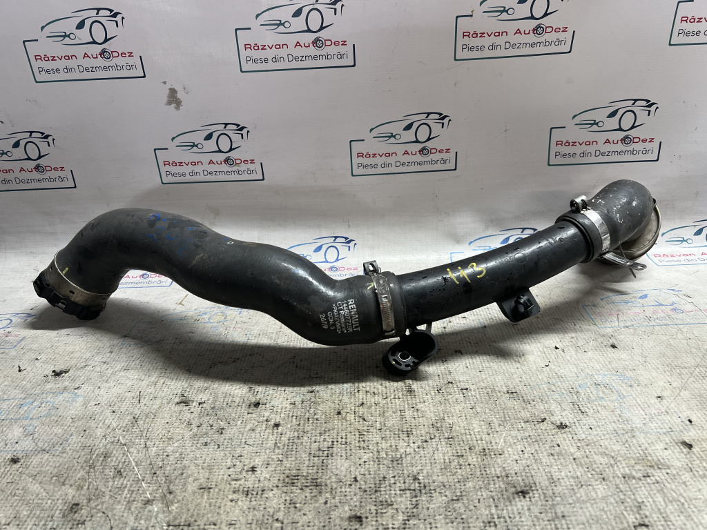 Furtun intercooler Dacia Duster 1.3 2018, 144607725R