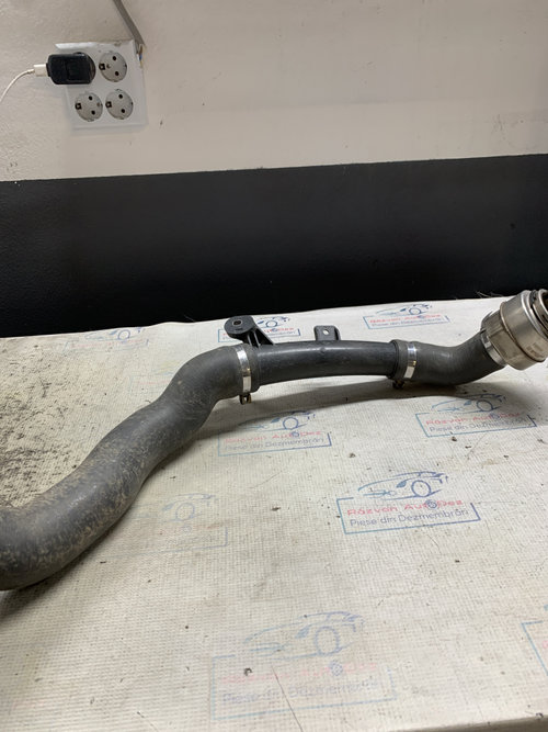 Furtun intercooler Dacia Duster 1.3 Benzina 2019, 144607725R