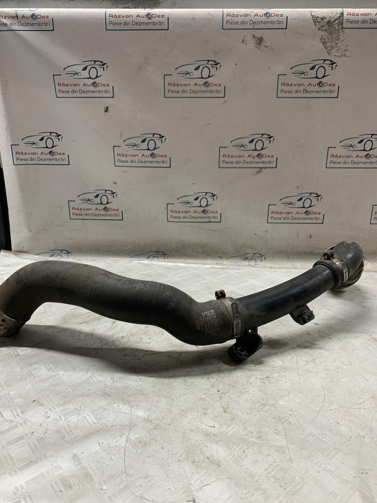 Furtun intercooler Dacia Duster 1.3 Benzina 2019, 144607725R