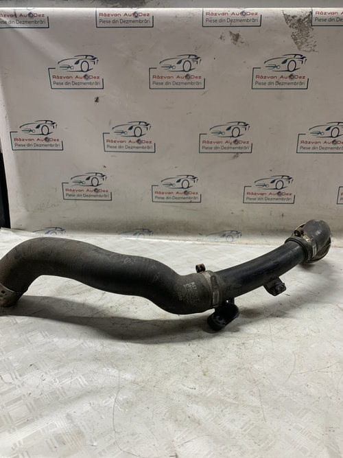Furtun intercooler Dacia Duster 1.3 Benzina 2019, 144607725R