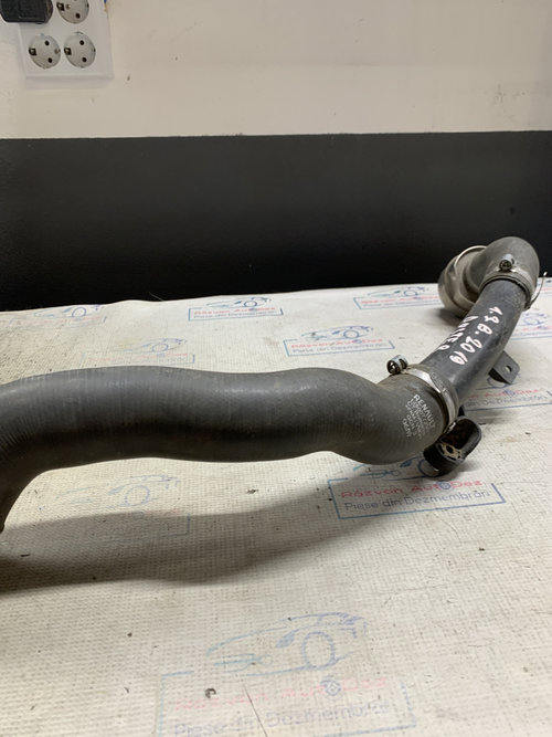 Furtun intercooler Dacia Duster 1.3 Benzina 2019, 144607725R