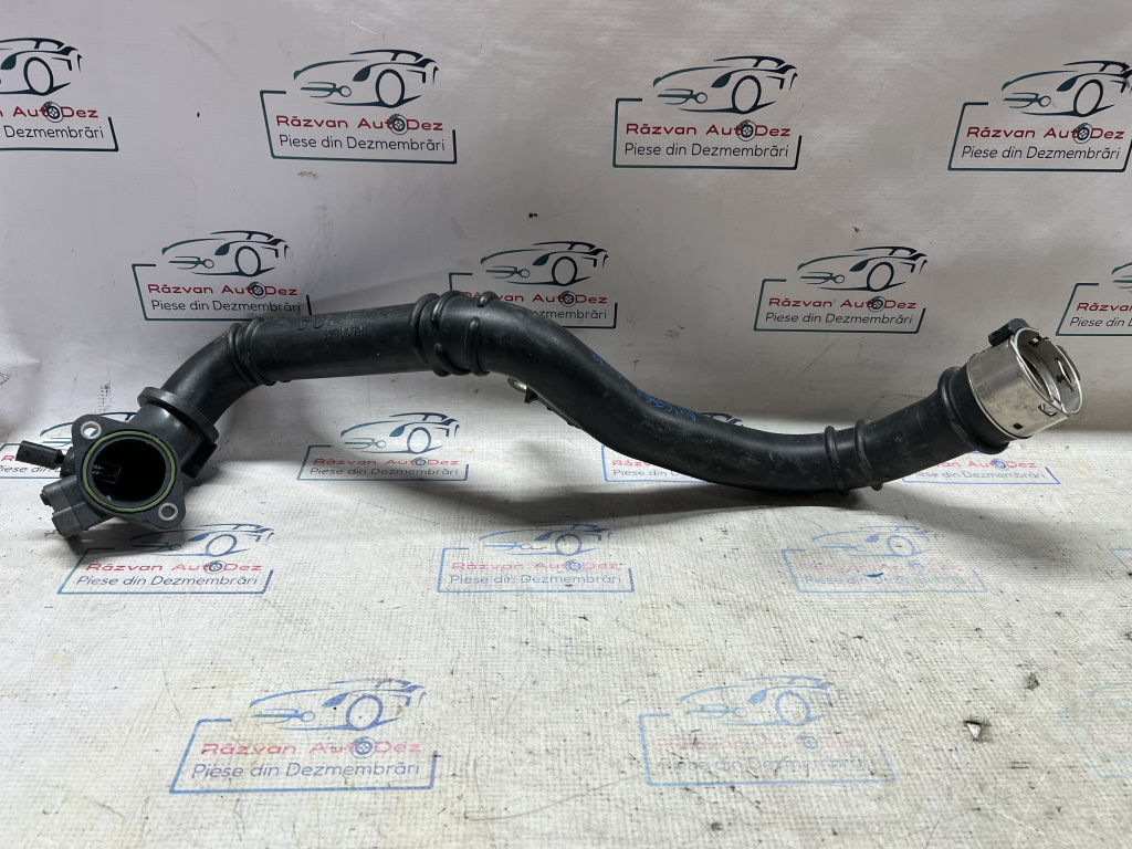 Furtun intercooler Dacia Duster 1.3 Benzina 2019, 144601599R