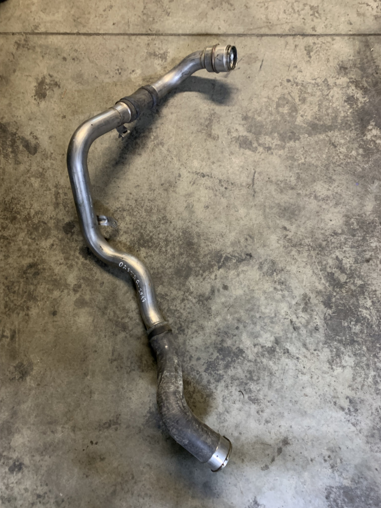 Furtun intercooler Dacia Duster 1.5 Motorina 2013, MANC0006203 / MANC000620330112