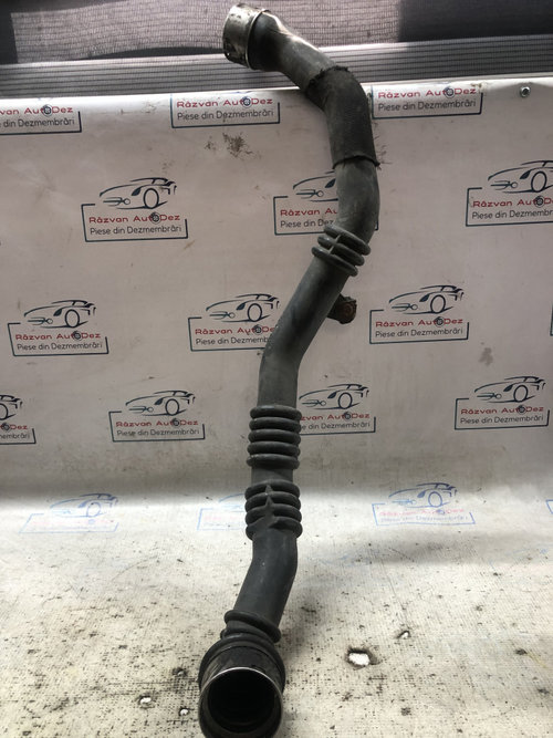 Furtun intercooler Dacia Duster 1.5 Motorina 2013, 144609116R