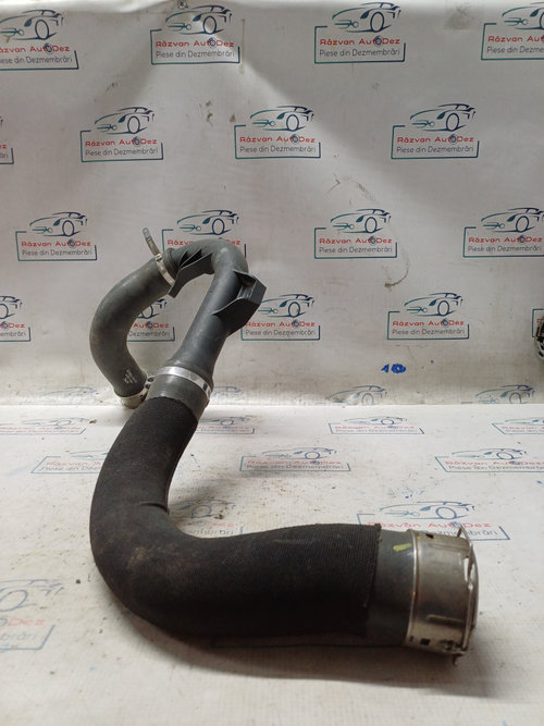 Furtun intercooler Dacia Duster - Benzina 2019, 144606878R