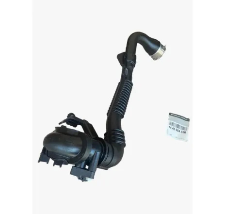 Furtun intercooler Dacia Duster / Sandero III / Logan III / Jogger / Clio V COD OE 144608432R NOU 2021 - 2025