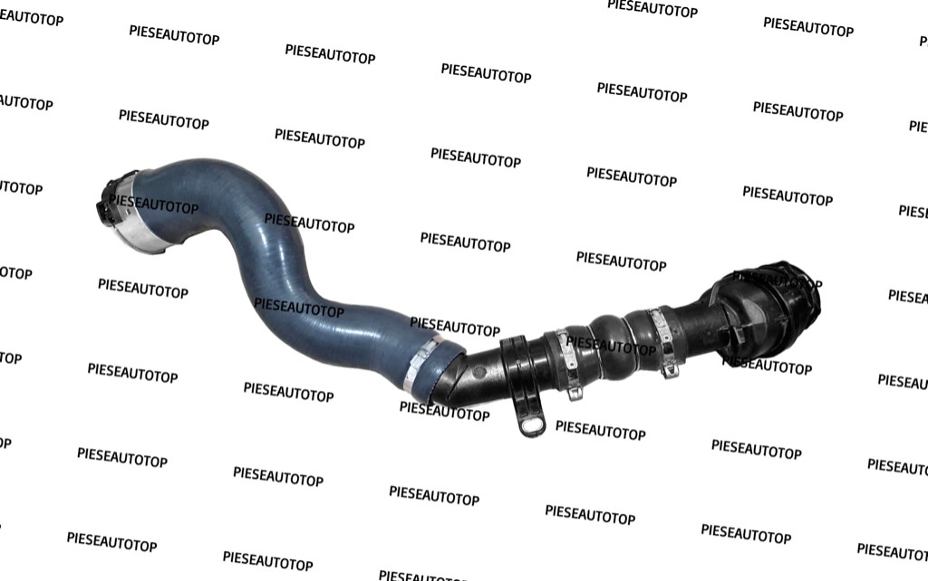 Furtun intercooler Dacia Logan 2 1.5 dCi 2018-2020 NOU 144607512R OE (AdBlue)