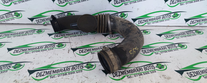 Furtun intercooler Dacia Logan [2004 - 2008] Sedan 1.5 dci MT (68hp)