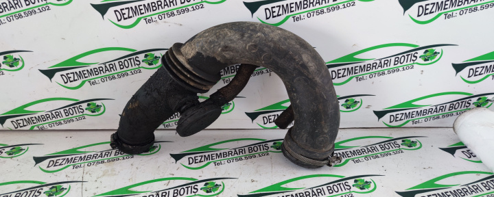 Furtun intercooler Dacia Logan [2004 - 2008] Sedan 1.5 dci MT (68hp)