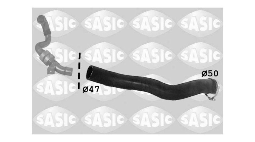 Furtun intercooler Dacia LOGAN EXPRESS (FS_) 2009-2016 #2 223392