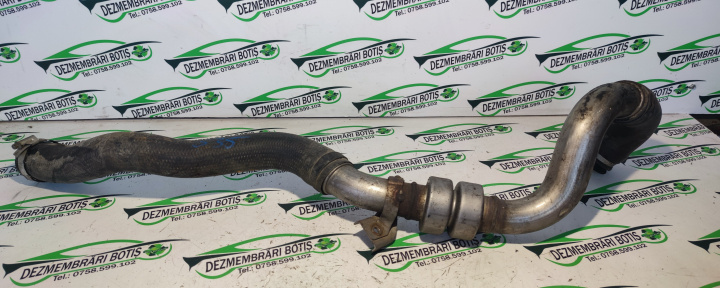 Furtun intercooler Dacia Logan [facelift] [2007 - 2012] MCV wagon 1.5 D MT (86 hp)
