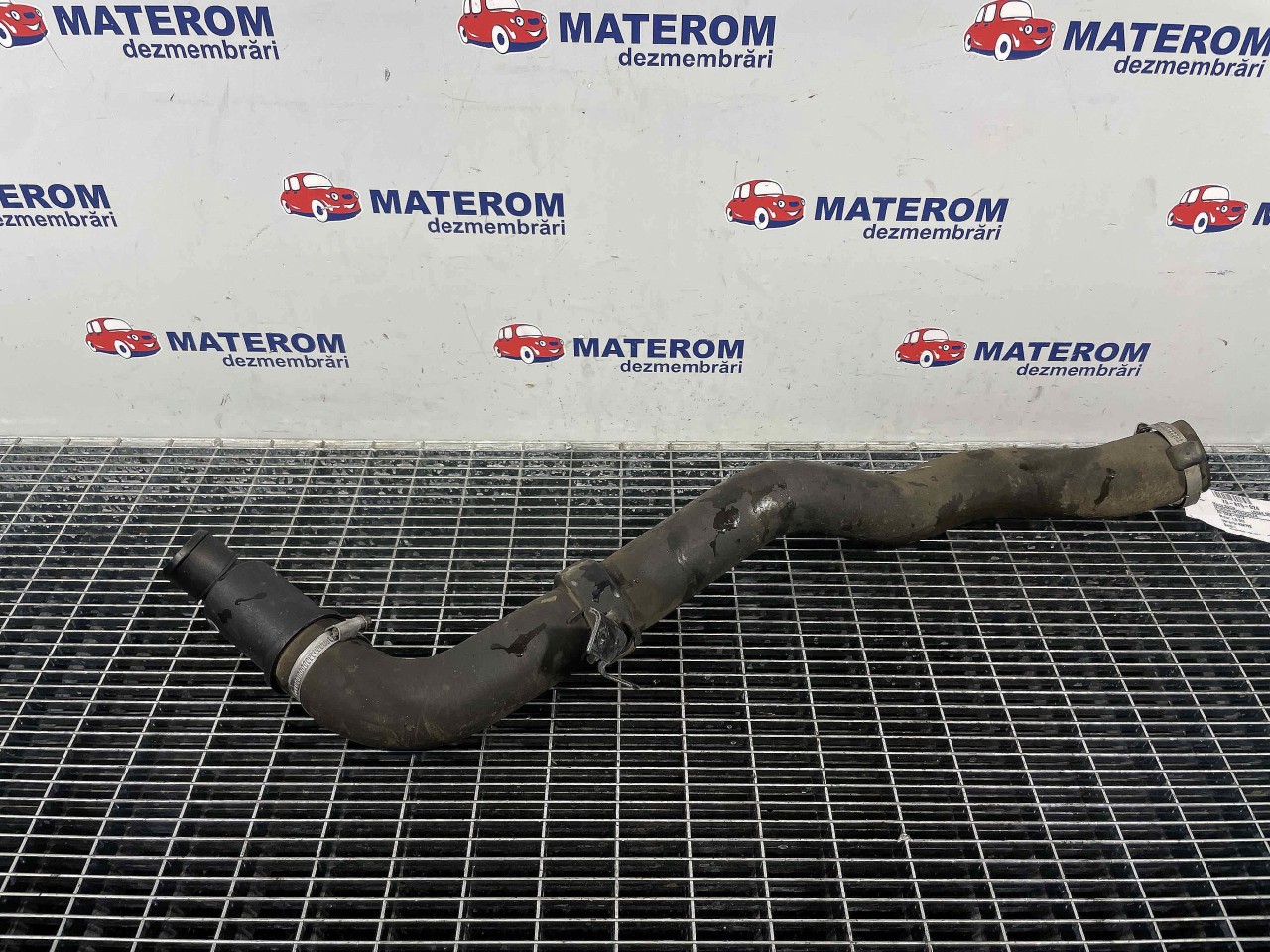 FURTUN INTERCOOLER DACIA LOGAN MCV LOGAN MCV 1.5 DCI - (2008 2012)