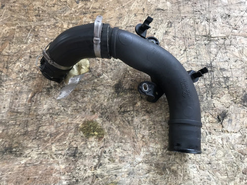 Furtun intercooler Dacia Sandero 0.9 Tce, Manual hatchback 2014 (cod intern: 30063)