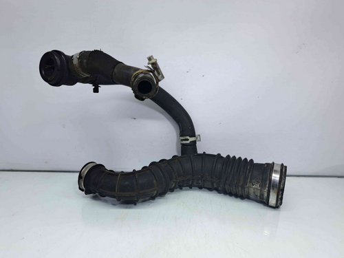 Furtun intercooler Dacia Sandero 2 [Fabr 2012-prezent] 165764382R 0.9 Benz H4B400 0.9 Benz H4B400 66...