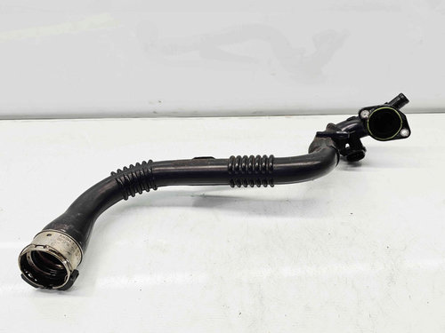 Furtun intercooler Dacia Sandero 2 Stepway [Fabr 2012-prezent] 144605243R 0.9 Benz H4B400 66KW / 90C...