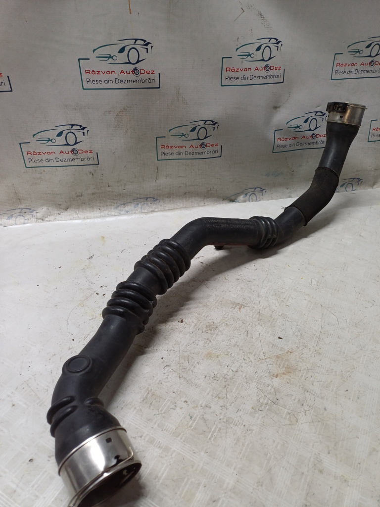 Furtun intercooler Dacia Sandero 3 1.0 Benzina 2022, 144604599R / 144608527R
