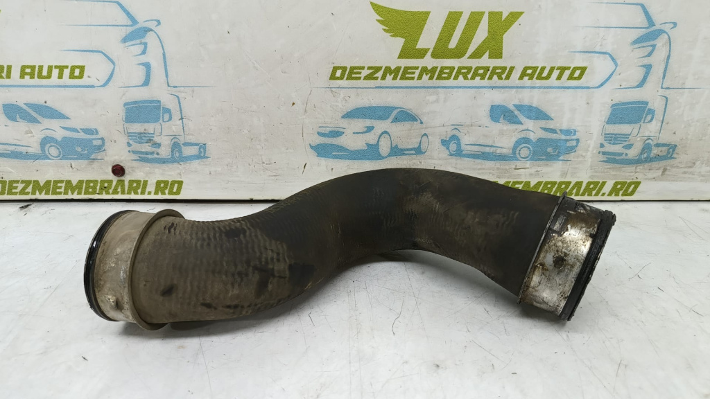 Furtun intercooler dcw044tt Skoda Octavia 2 [2004 - 2008]