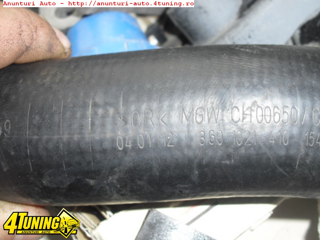 FURTUN INTERCOOLER DODGE CALIBER FURTUN INTERCOOLER JEEP COMPASS FURTUN