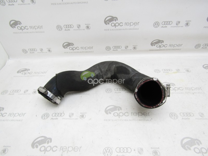 Furtun intercooler dreapta Audi A4 B8 8K / A5 8T - 3.0 TDI - Cod: 8K0145738AK