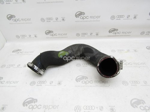 Furtun intercooler dreapta Audi A4 B8 8K / A5 8T - 3.0 TDI - Cod: 8K0145738AK