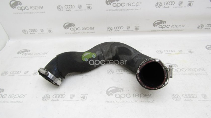 Furtun intercooler dreapta Audi A4 B8 8K / A5 8T - 3.0 TDI - Cod: 8K0145738AK