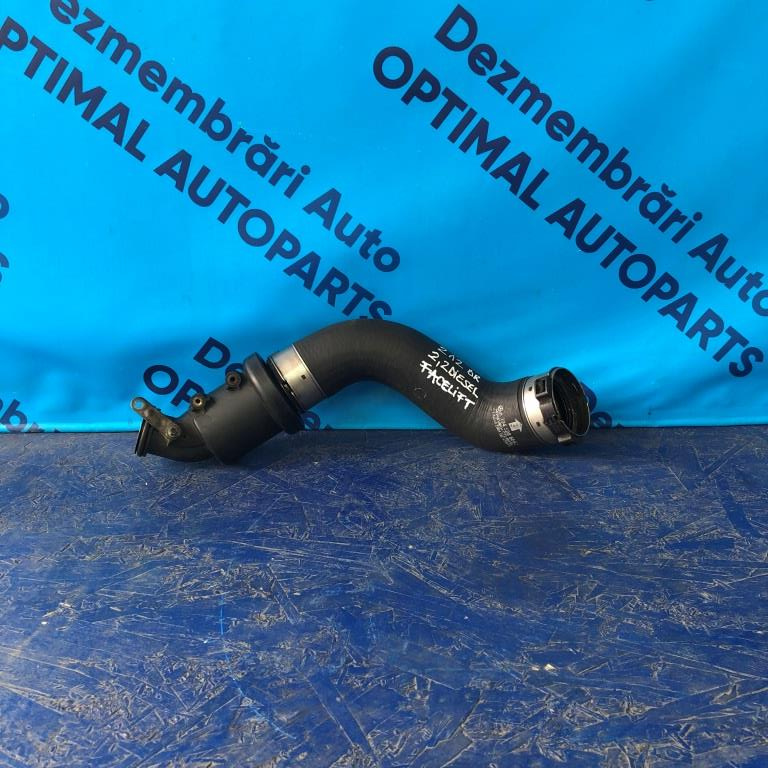 Furtun intercooler dreapta Mercedes E Class W212 2.2 DIESEL 2009-2016 COD A2045286682