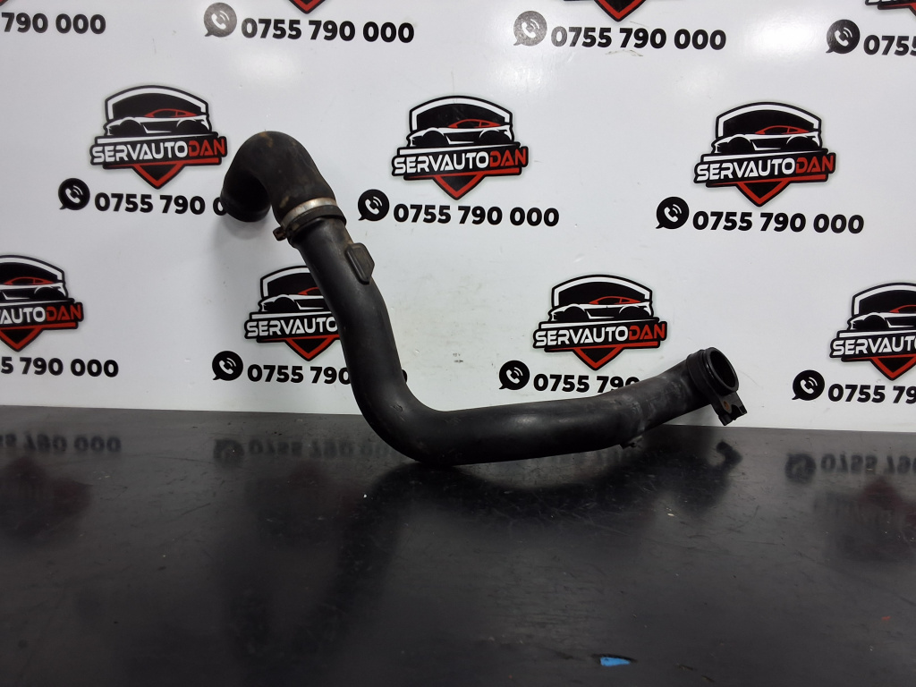Furtun intercooler Fiat Bravo 2 (2006->) [198] 1.6 Motorina 2010, 0051832093