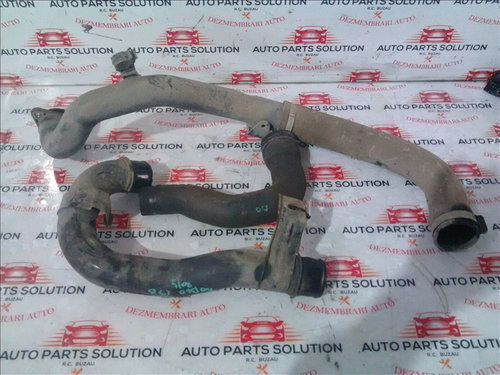 Furtun intercooler FIAT DOBLO 1.3 D an fabr. 2014