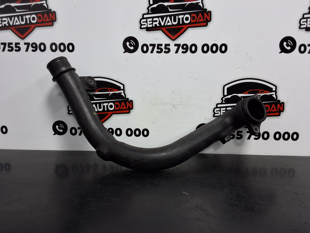 Furtun intercooler Fiat Doblo (2009->) [263] 1.6 Motorina 2013, B10033