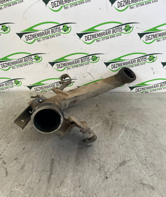 Furtun intercooler Fiat Ducato 2 Typ244 [2002 - 2006] Autoutilitara duba 4-usi 2.3 JTD MT (110 hp)