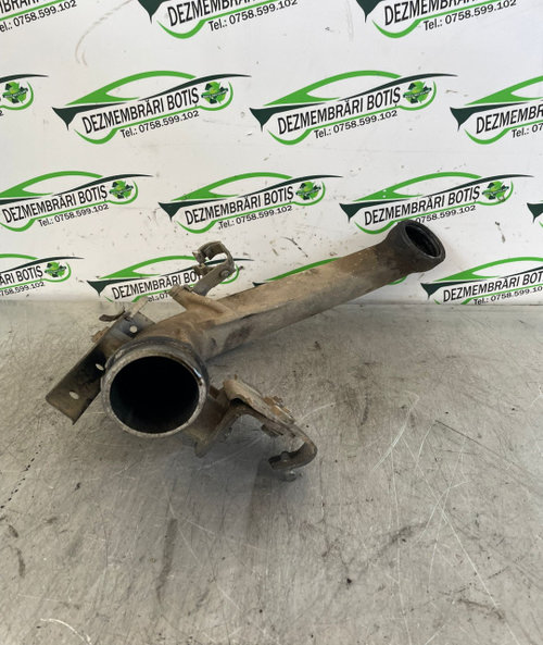 Furtun intercooler Fiat Ducato 2 Typ244 [2002 - 2006] Autoutilitara duba 4-usi 2.3 JTD MT (110 hp)