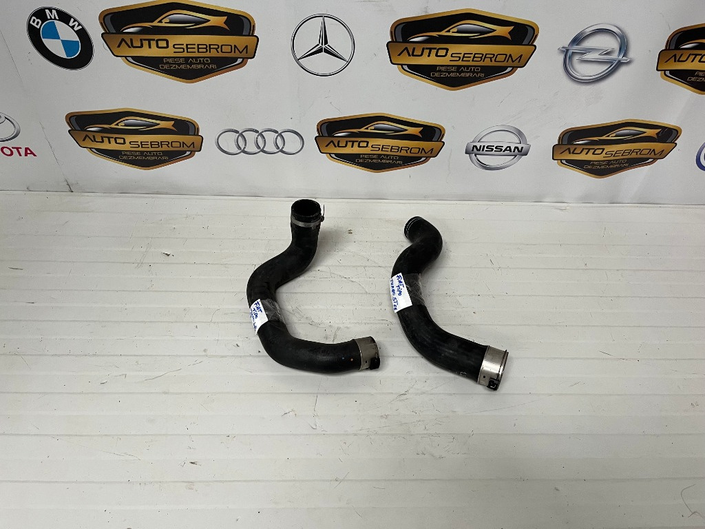 Furtun intercooler.Fiat Tipo 2016-2020