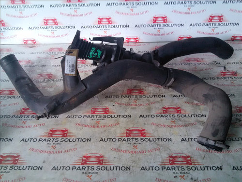 Furtun intercooler FORD C MAX 1.6 d an fabr. 2008