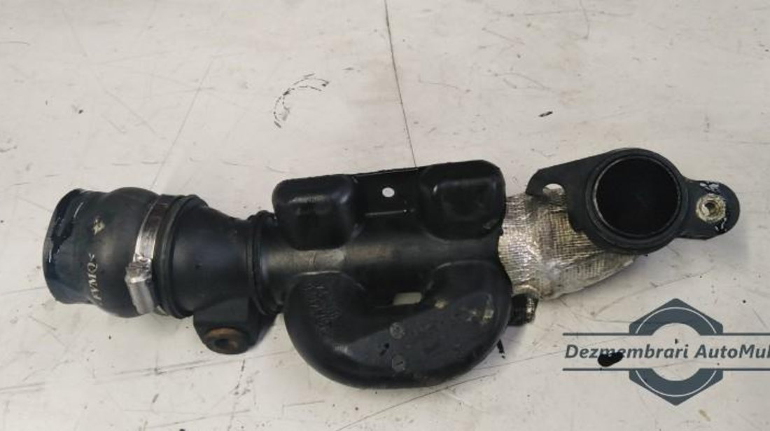 Furtun intercooler Ford C-Max (2007->) 9653777580 .