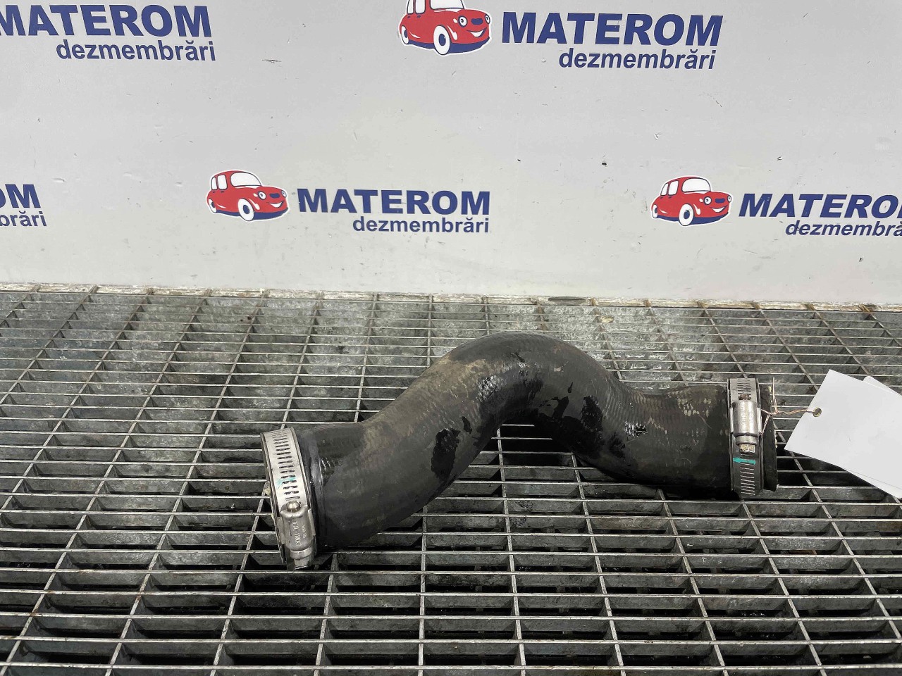 FURTUN INTERCOOLER FORD ECOSPORT ECOSPORT 1.0 ECOBOOST - (2013 2018)