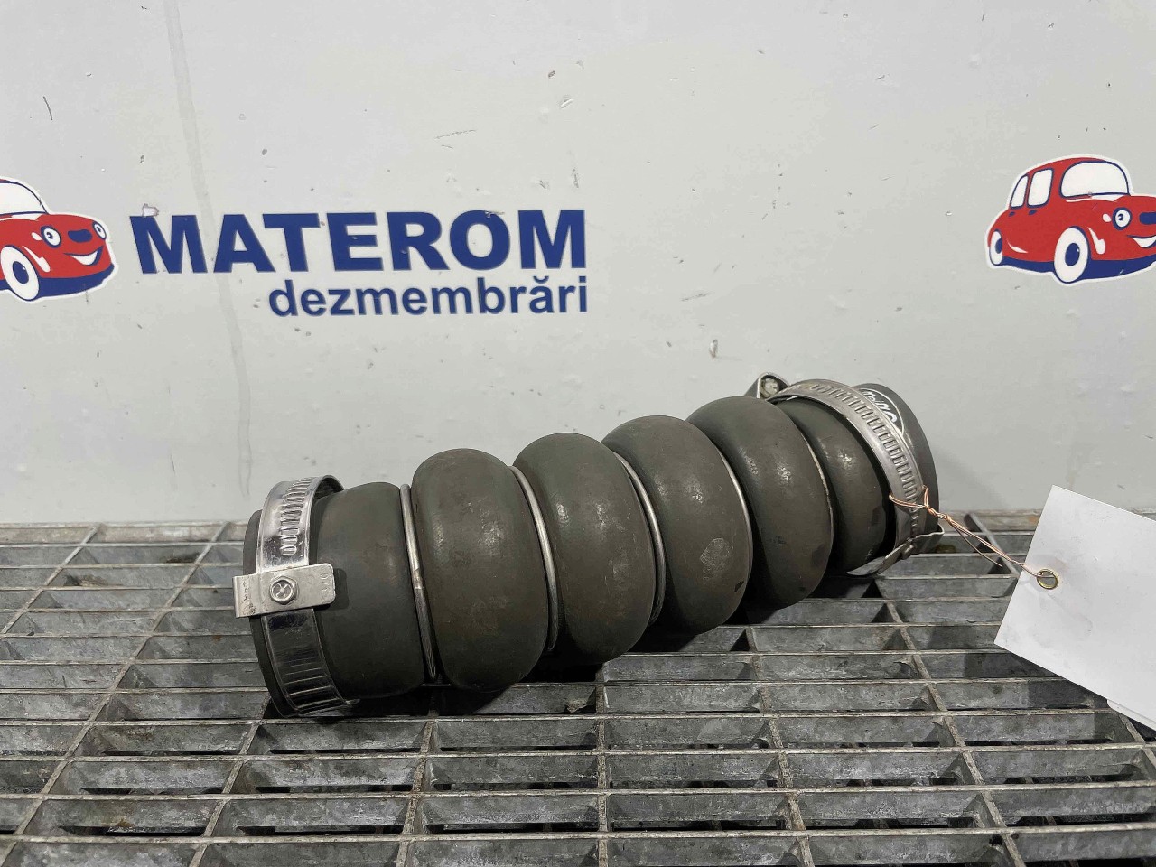 FURTUN INTERCOOLER FORD ECOSPORT ECOSPORT 1.5 TDCI - (2013 2018)