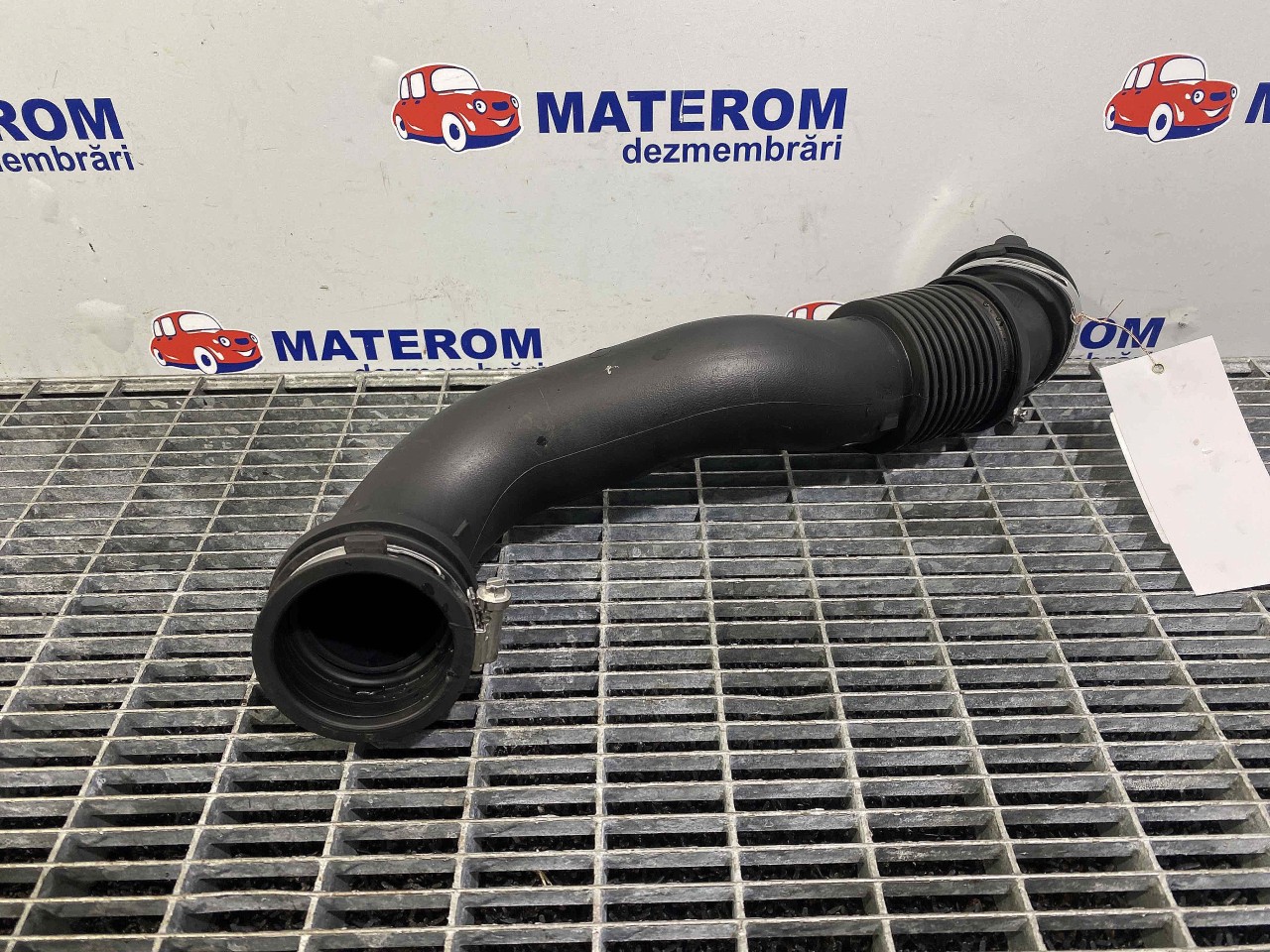 FURTUN INTERCOOLER FORD FIESTA 1.0 ECOBOOST - (2012 2017)