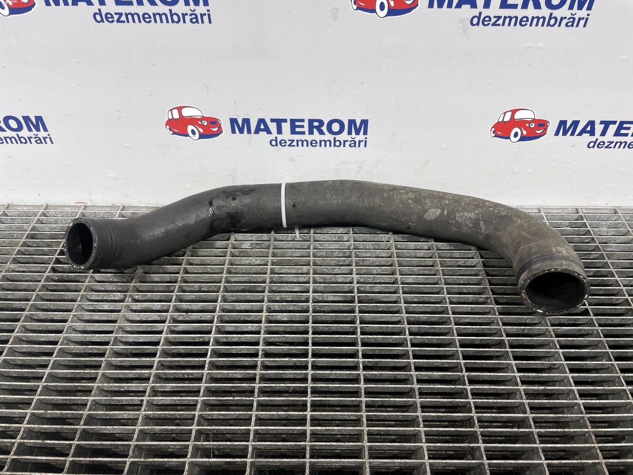 FURTUN INTERCOOLER FORD FIESTA 1.0 ECOBOOST - (2012 2017)