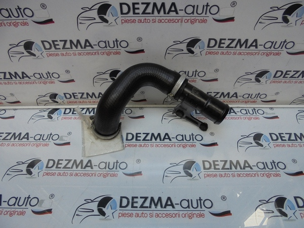 Furtun intercooler, Ford Fiesta 5, 1.6 tdci (id:159472)