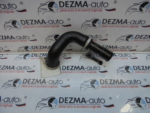 Furtun intercooler, Ford Fiesta 5, 1.6 tdci (id:159472)