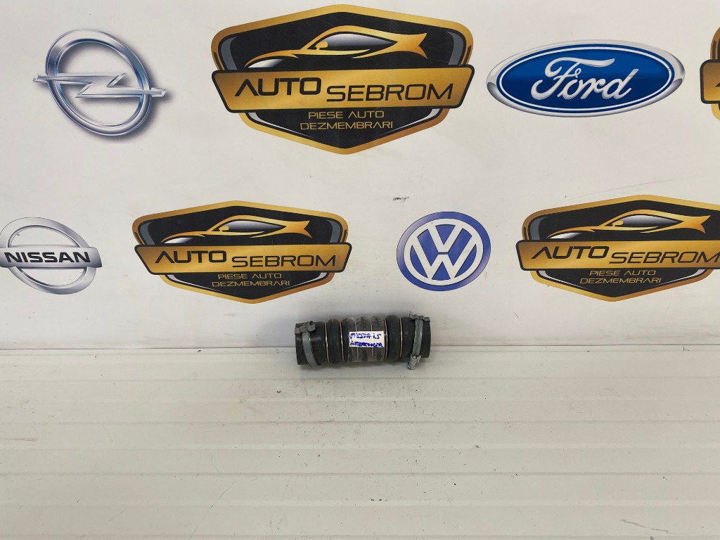 Furtun intercooler Ford Fiesta 6 1.5 diesel